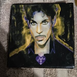 Prince coaster/tile